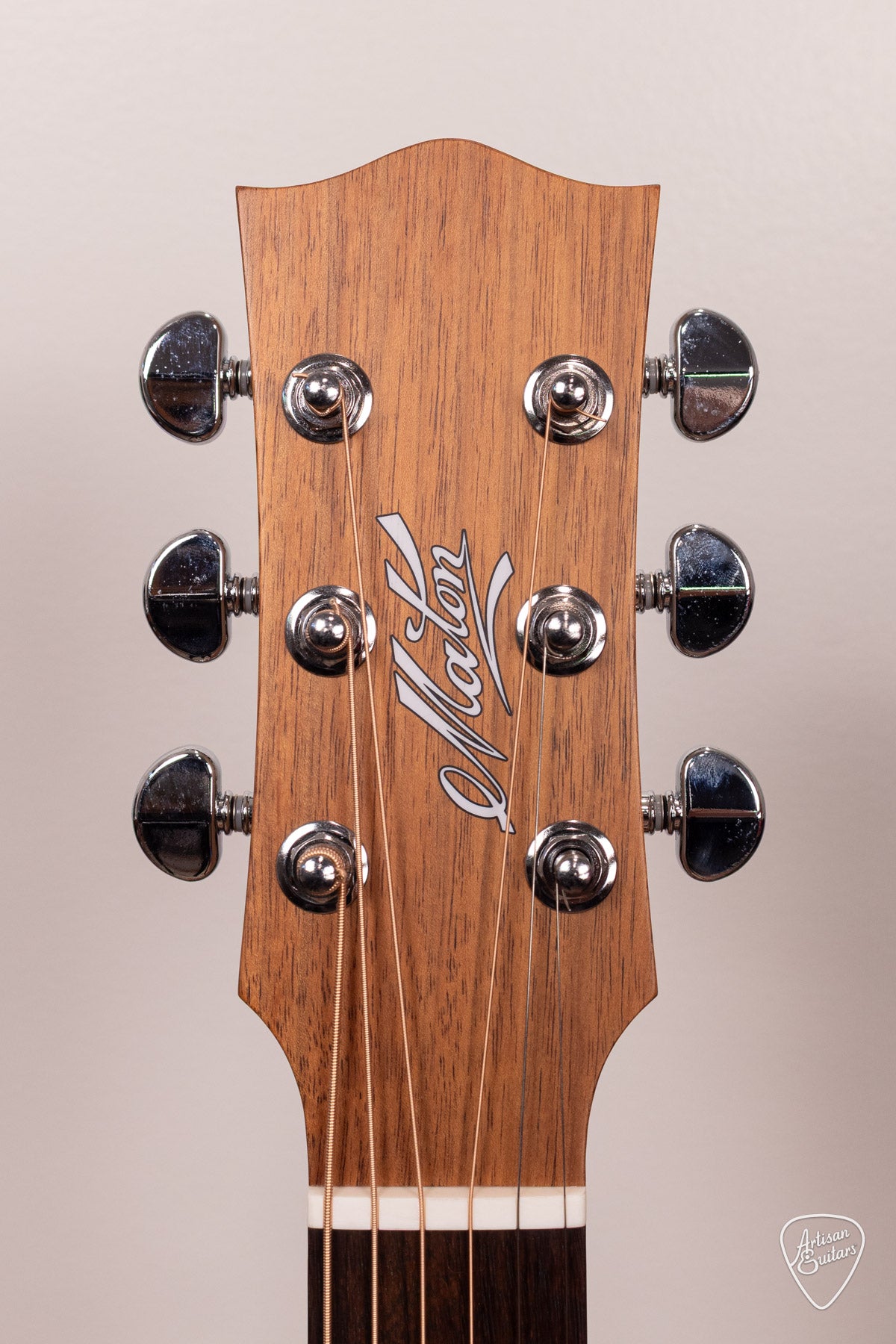 Maton Guitars Solid Road Series SRS-808 - 17191