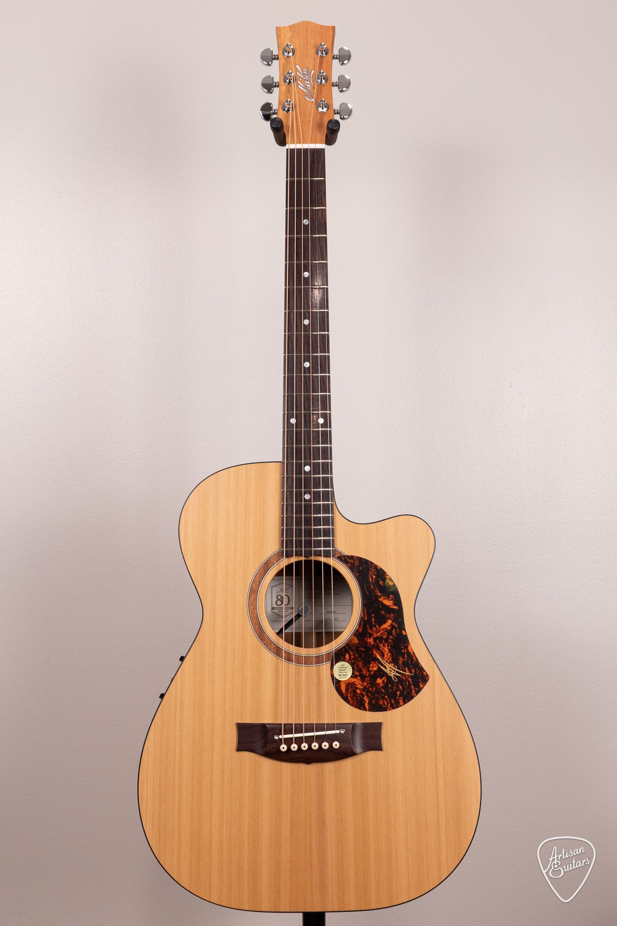 Maton Guitars LIMITED EDITION SRS-808C - 17239