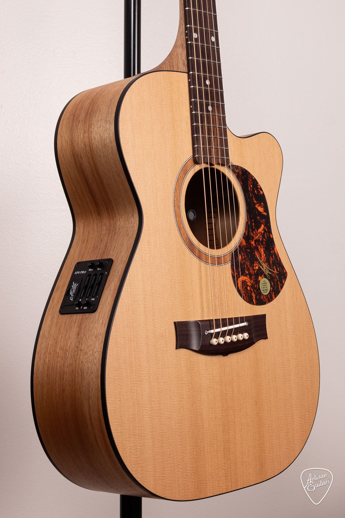 Maton Guitars LIMITED EDITION SRS-808C - 17236