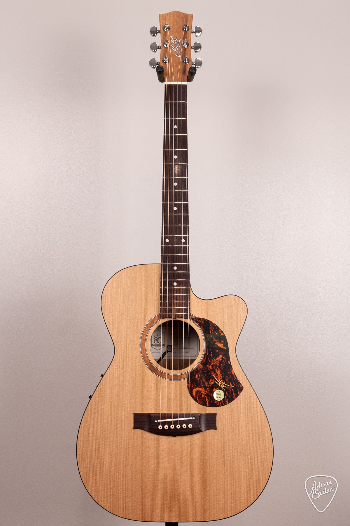 Maton Guitars LIMITED EDITION SRS-808C - 17236