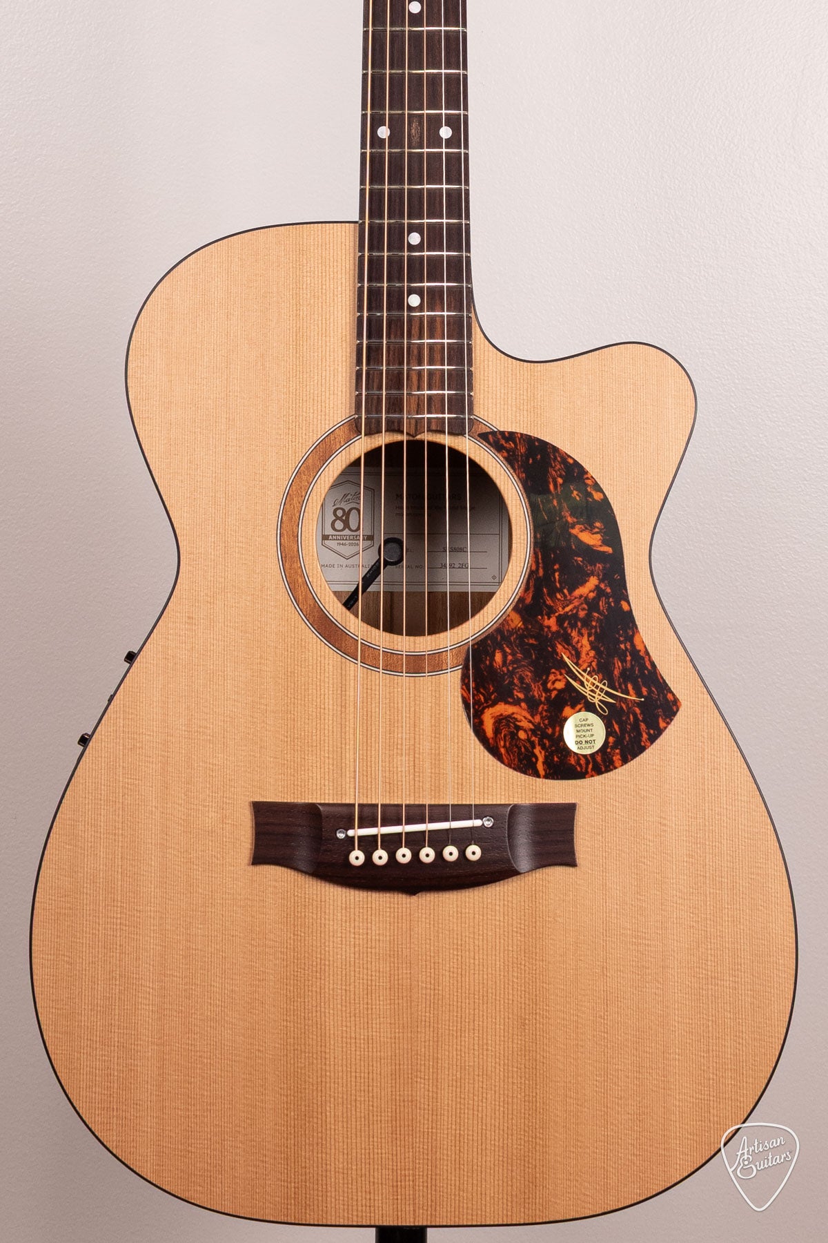 Maton Guitars LIMITED EDITION SRS-808C - 17236