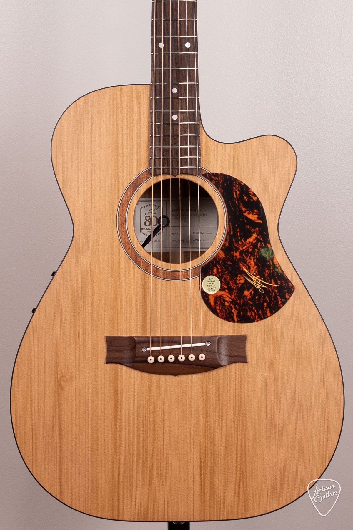 Maton Guitars LIMITED EDITION SRS-808C - 17237