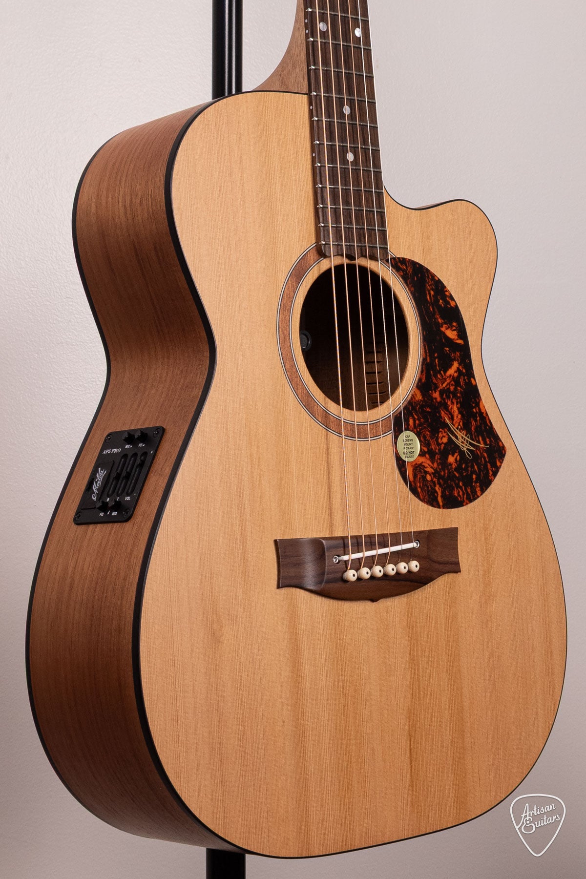 Maton Guitars LIMITED EDITION SRS-808C - 17237