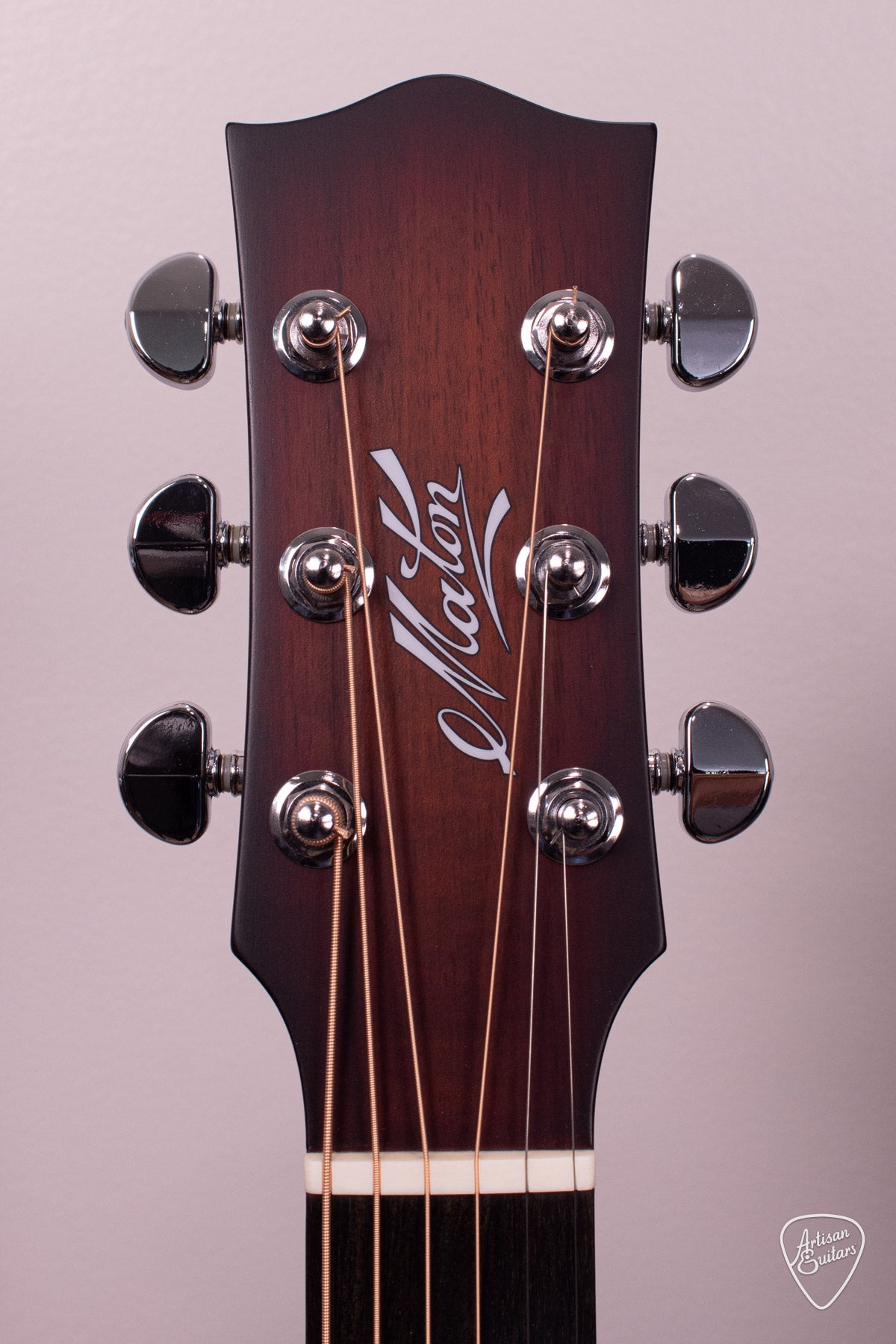Maton Guitars Solid Road Series SRS-808C - 16973