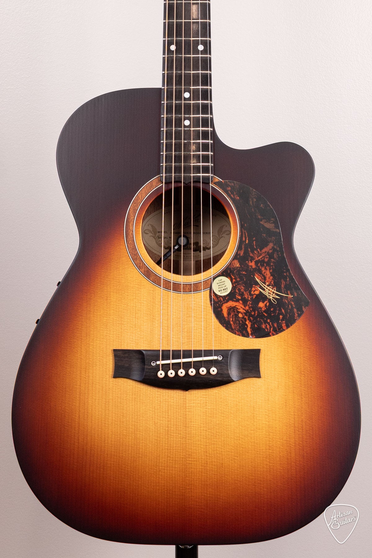 tobacco sunburst finish AIO SC77 Electric Guitar - The finest materials have been used to sculpt this model Yamaha F325d Acoustic Guitar -