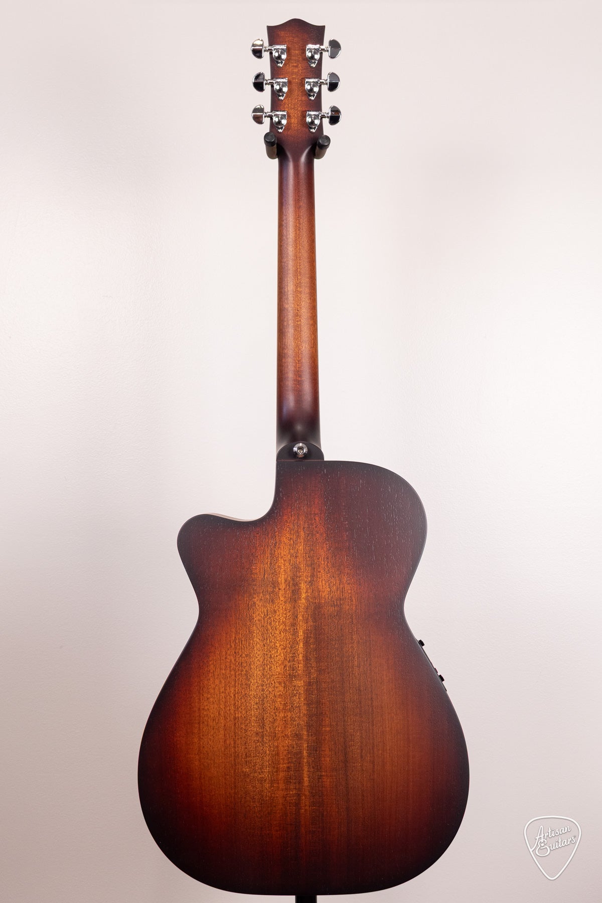 Maton Guitars Solid Road Series SRS-808C Tobacco Sunburst - 17067