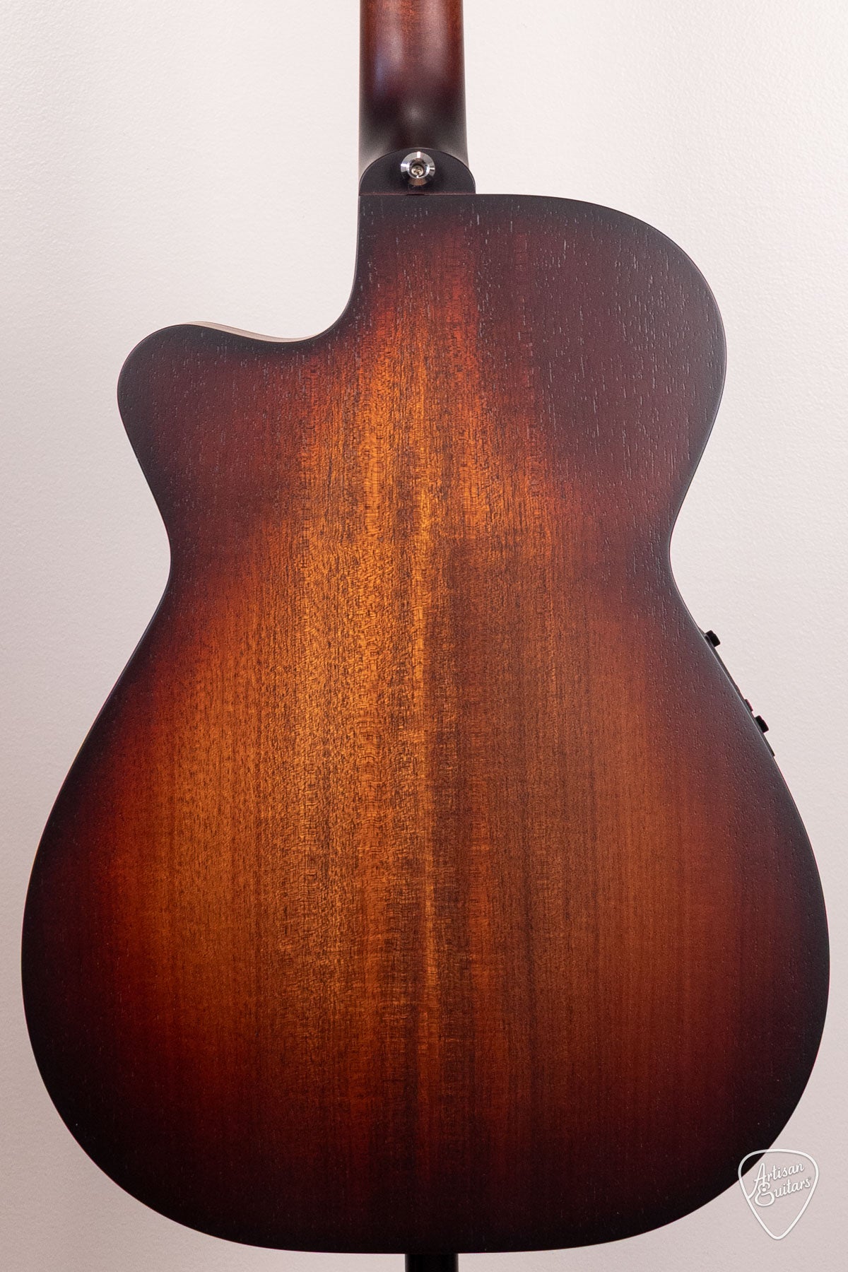 Maton Guitars Solid Road Series SRS-808C Tobacco Sunburst - 17067