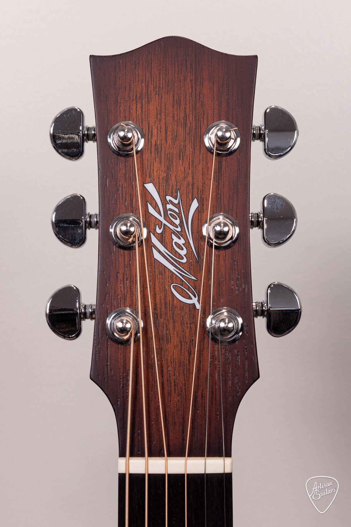 Maton Guitars Solid Road Series SRS-808C Tobacco Sunburst - 17067