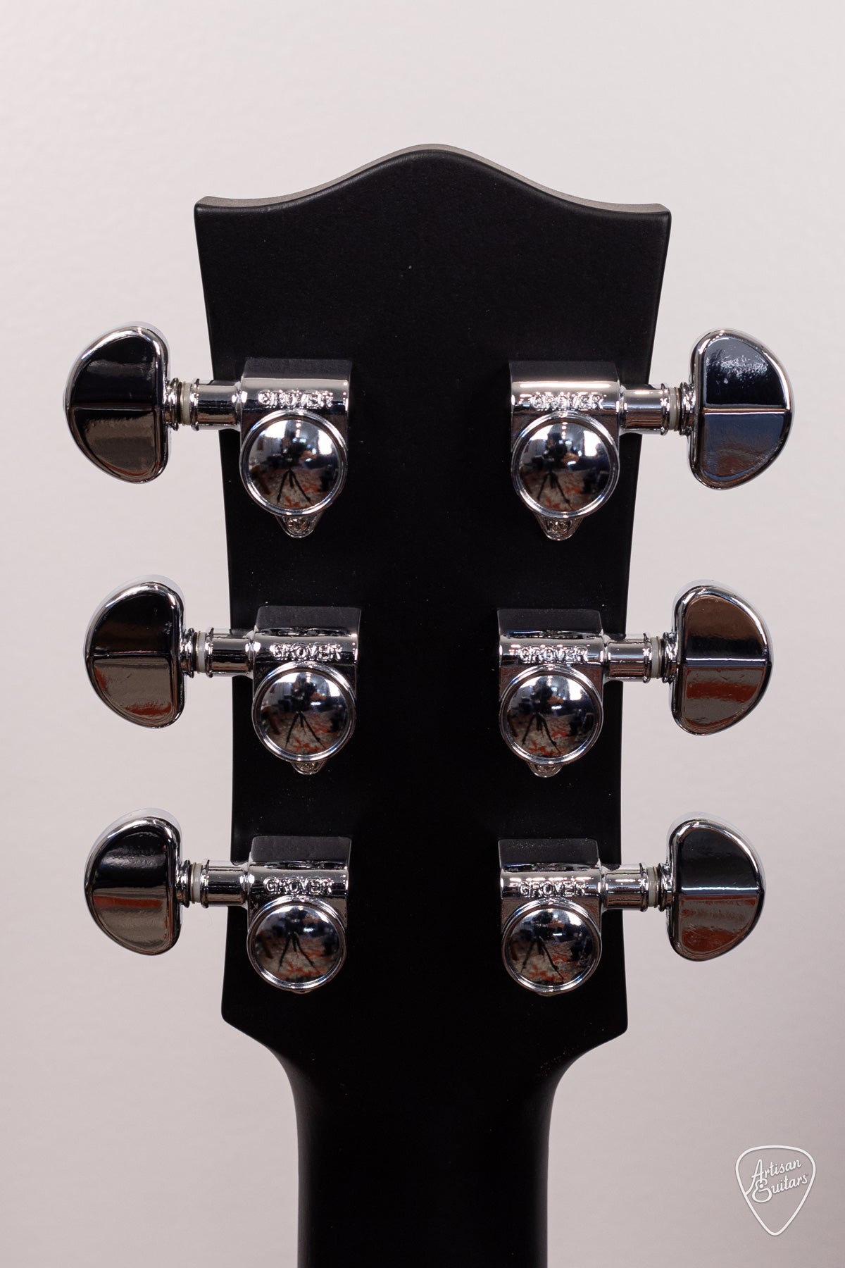 Maton Guitars Ghost Black SRS-808C - 16911