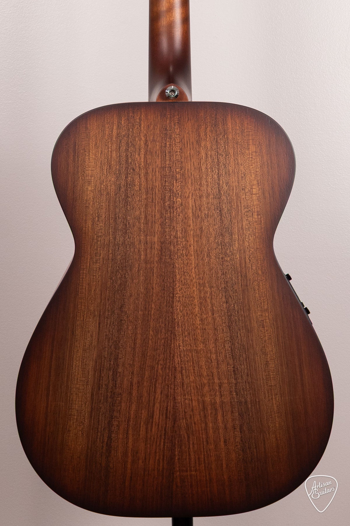 Maton Guitars SRS-808 with Custom "Halo Burst" - 17208