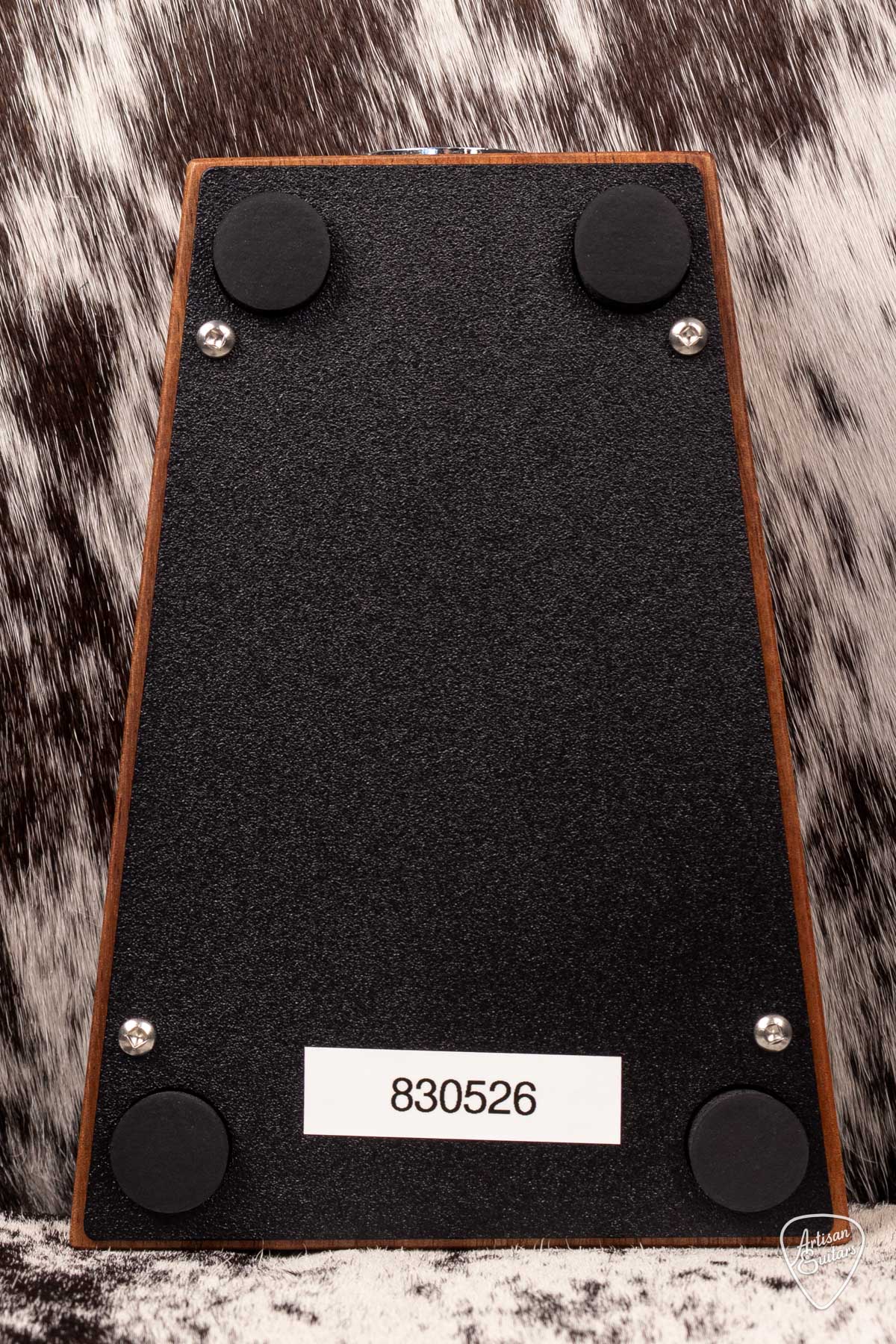 Wild Dog Tassie Devil Stomp Box - 830526