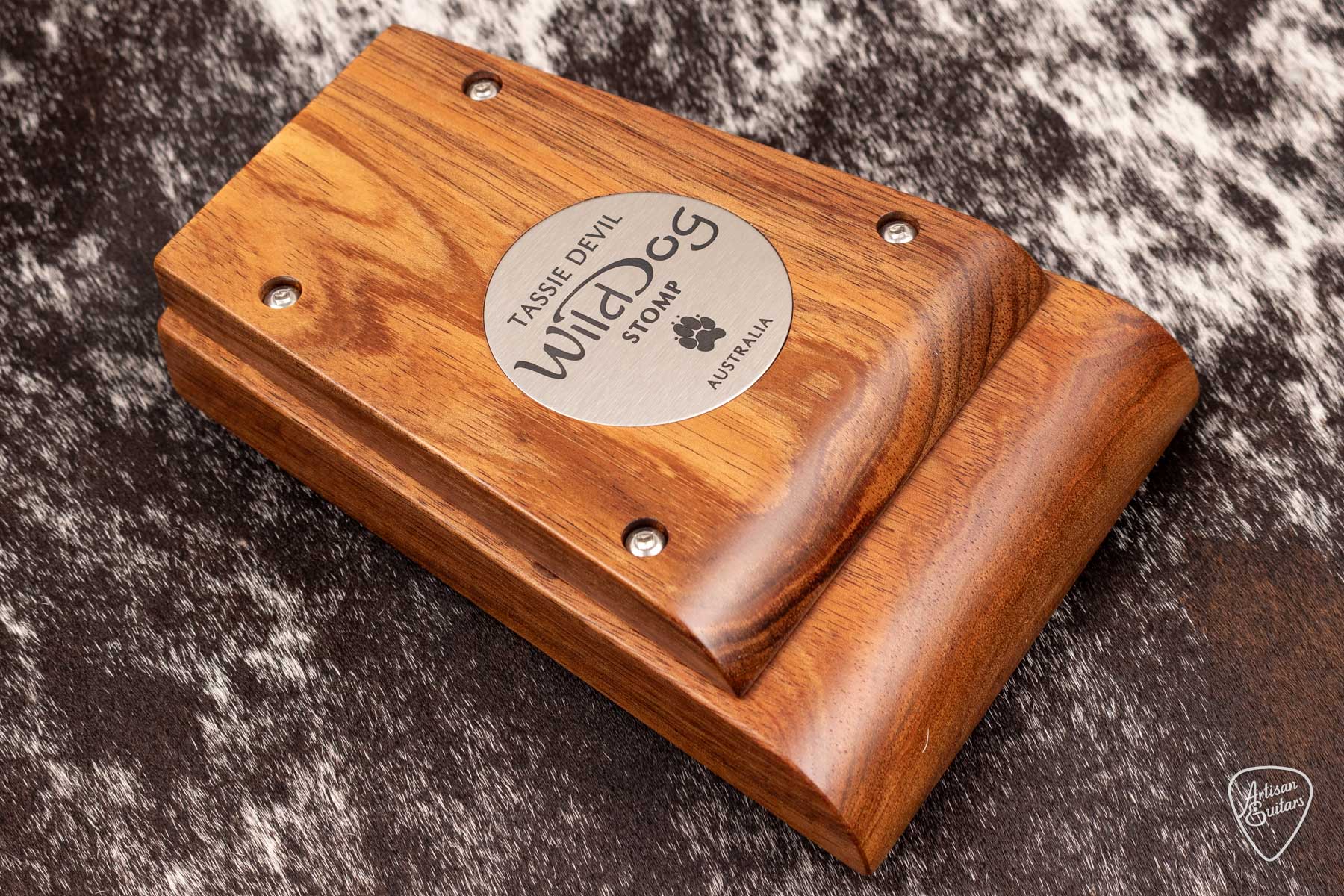 Wild Dog Tassie Devil Stomp Box - 830526