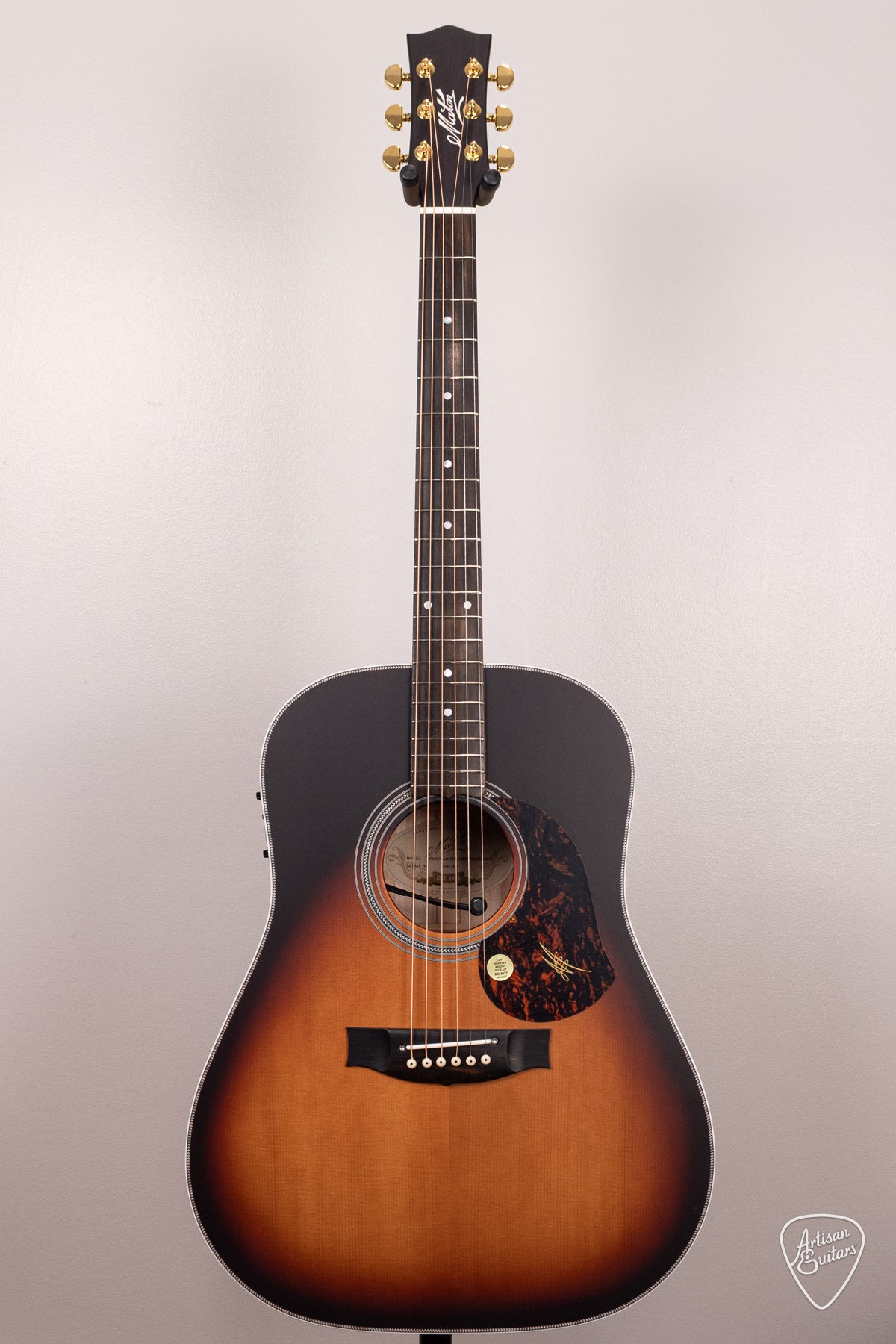 Maton Guitars Troubadour Dreadnought - 16957