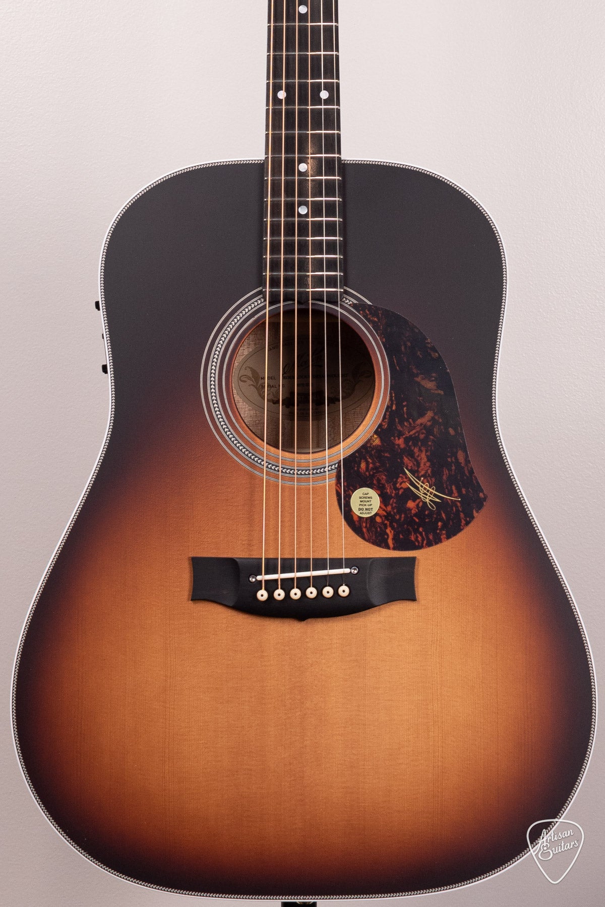 Maton Guitars Troubadour Dreadnought - 16891