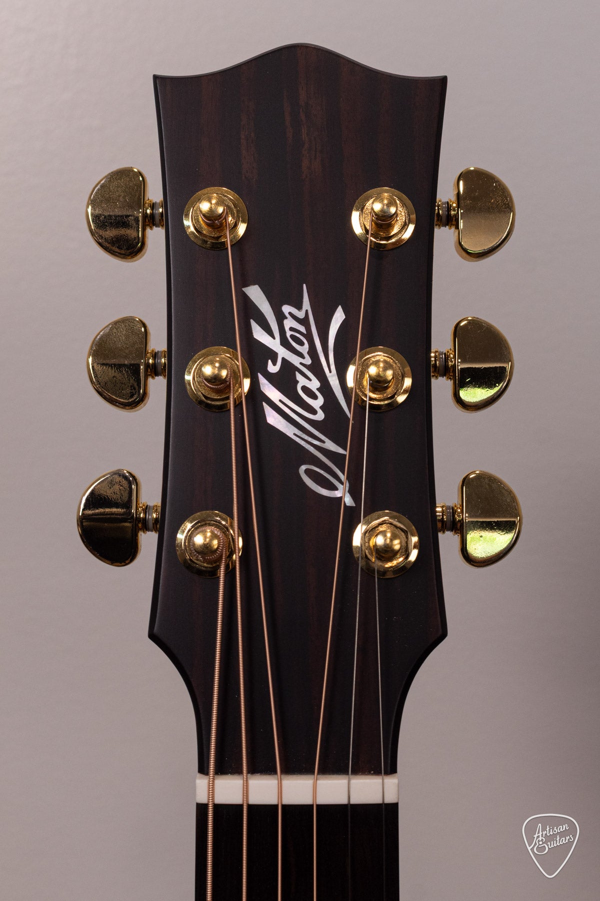 Maton Guitars Troubadour Jumbo - 17118