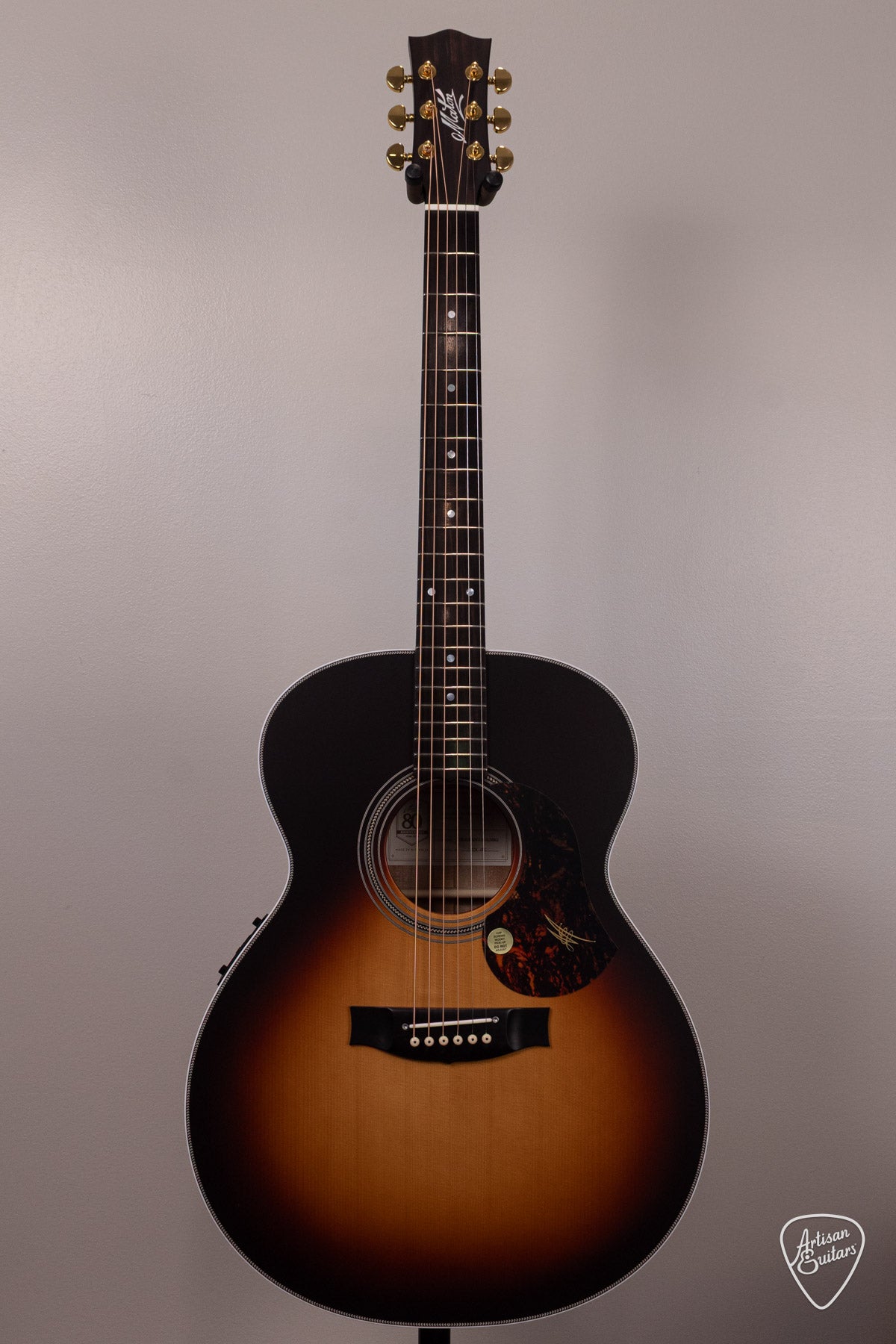 Maton Guitars Troubadour Jumbo - 17118