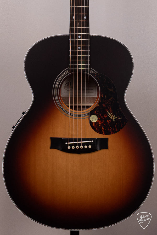 Maton Guitars Troubadour Jumbo - 17118 - Artisan Guitars