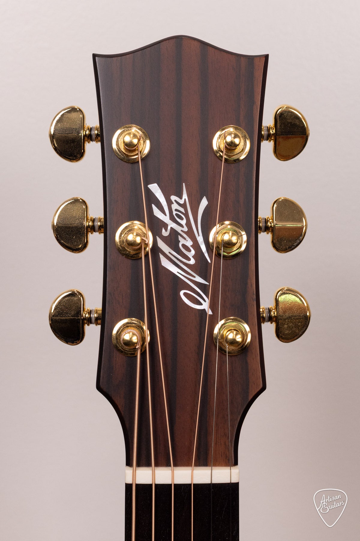 Maton Guitars Troubadour Jumbo - 17153