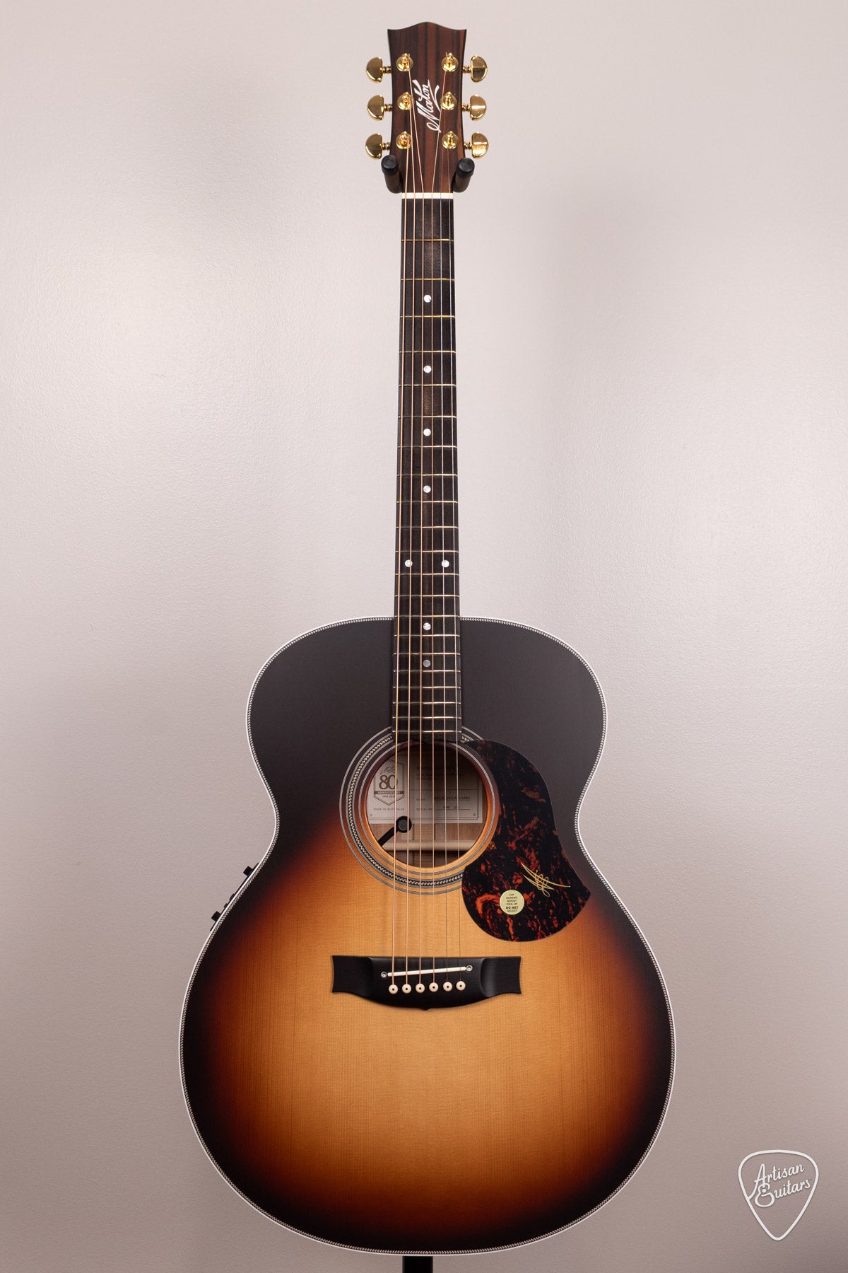 Maton Guitars Troubadour Jumbo - 17153