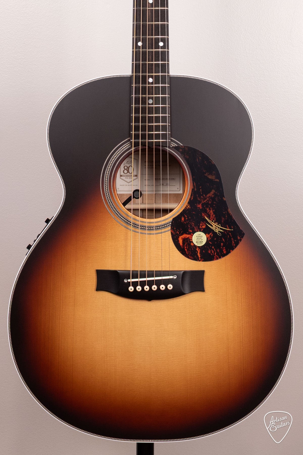 Maton Guitars Troubadour Jumbo - 17153