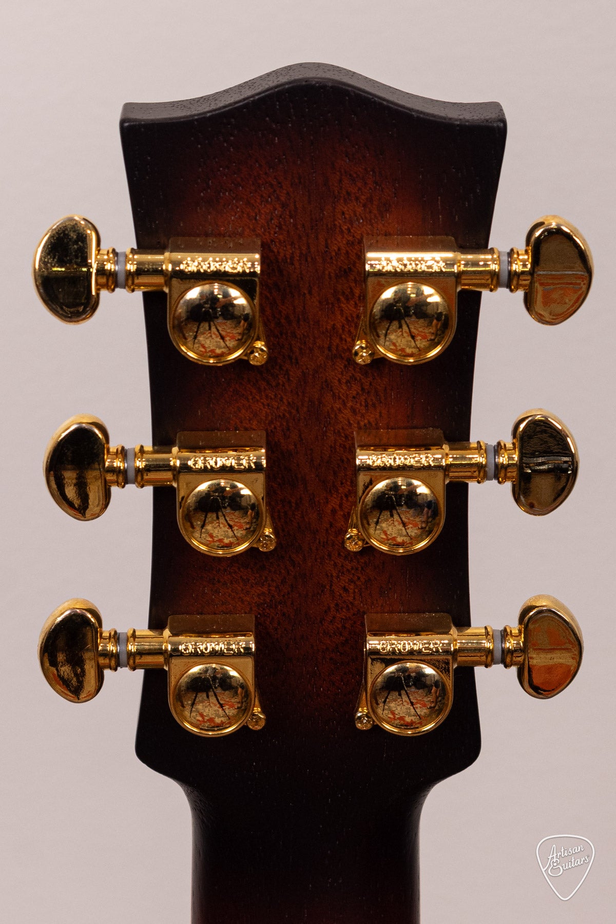 Maton Guitars Troubadour EMTB Mini - 17008