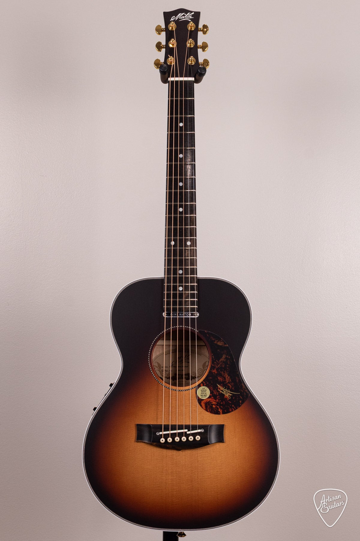 Maton Guitars Troubadour EMTB Mini - 17008
