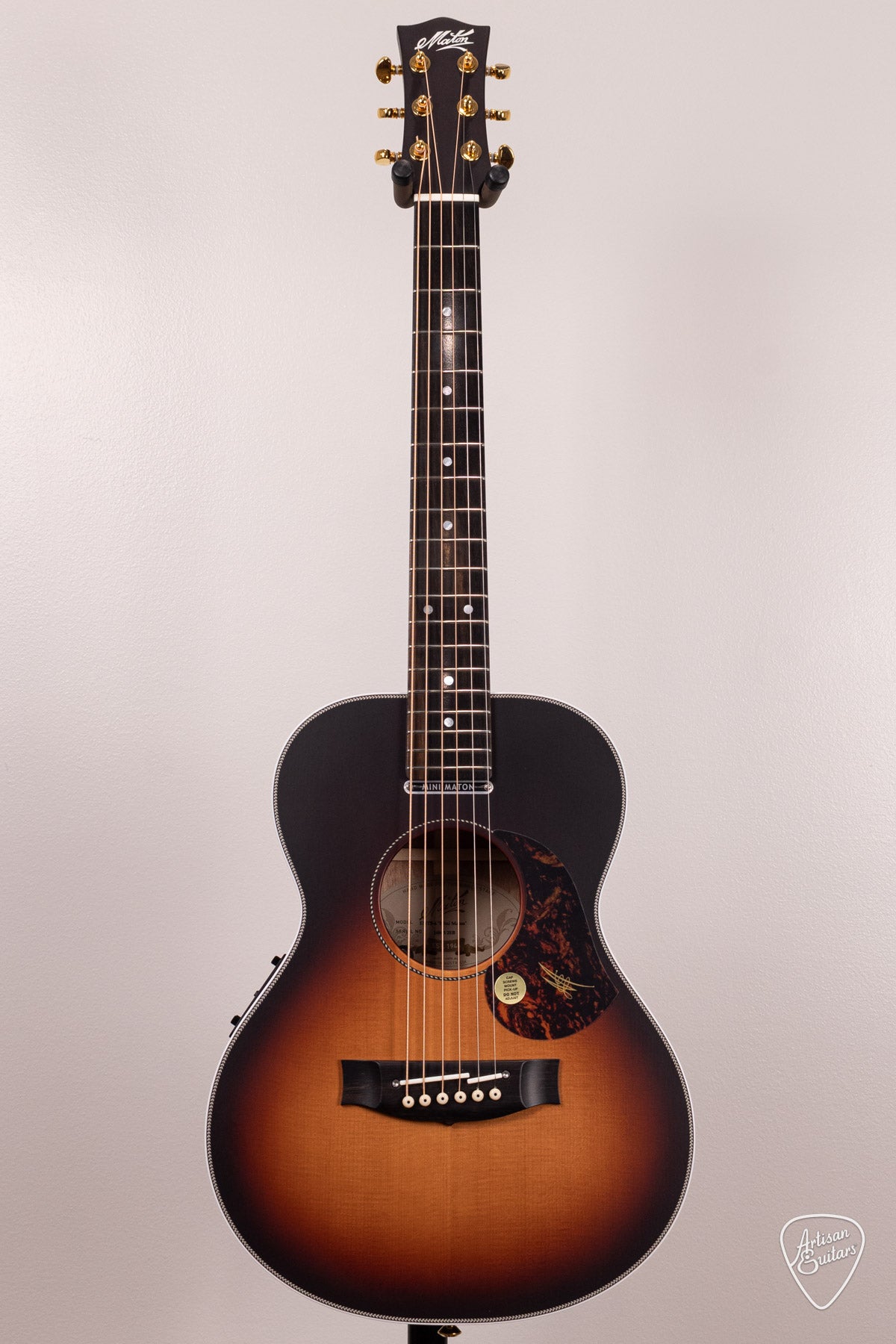 Maton Guitars Troubadour EMTB Mini - 16921