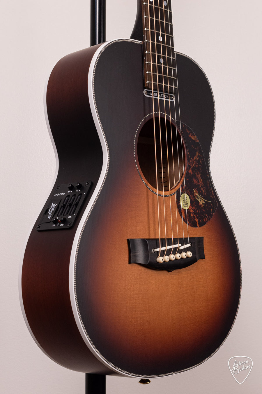 Maton Guitars Troubadour EMTB Mini - 16921