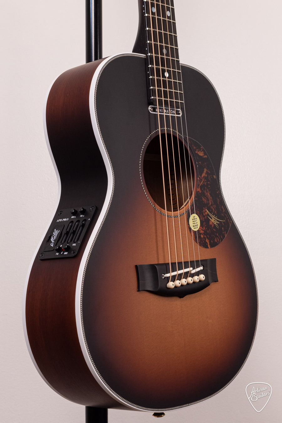 Maton Guitars Troubadour EMTB Mini - 16922