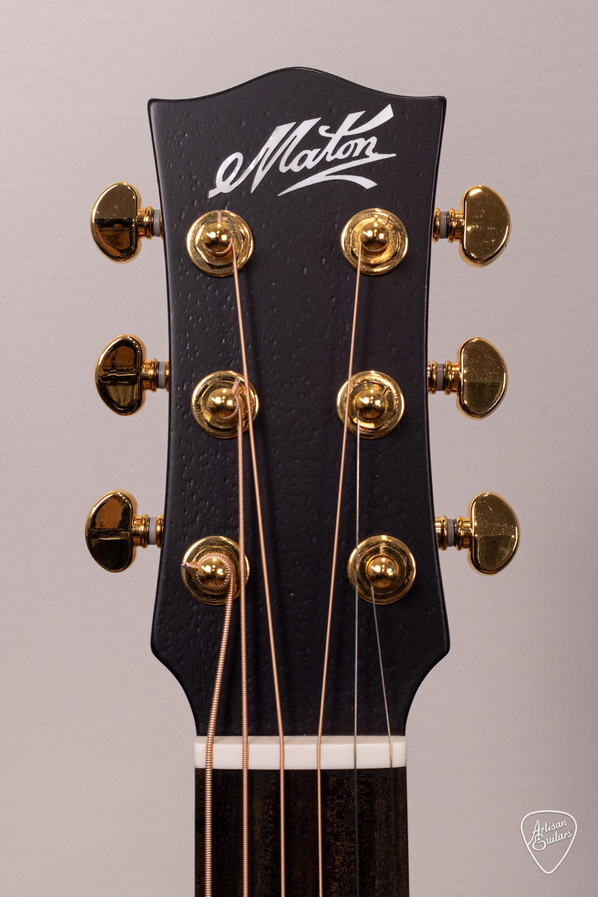 Maton Guitars Troubadour EMTB Mini - 16923