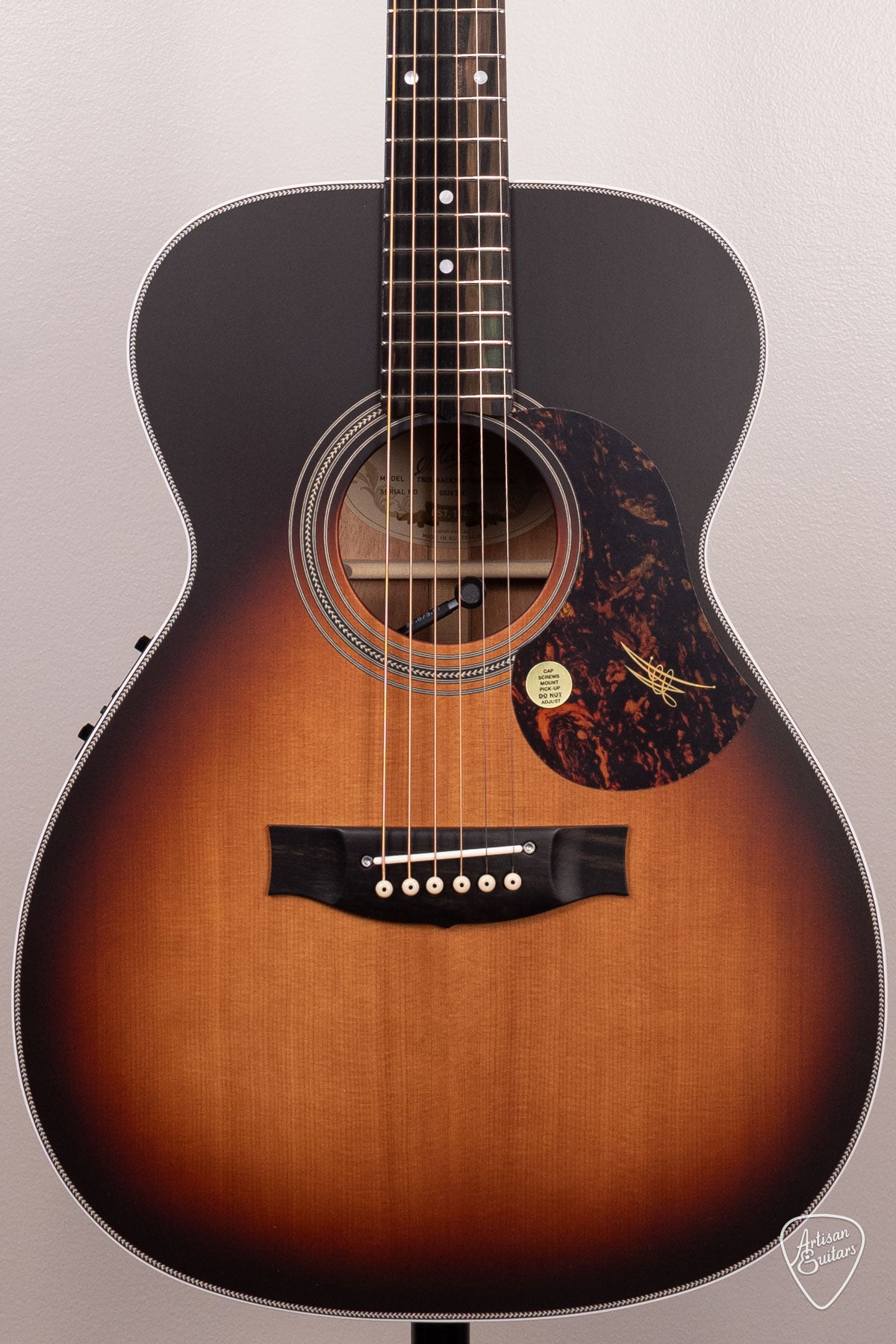 All Guitars | Artisan Guitars
