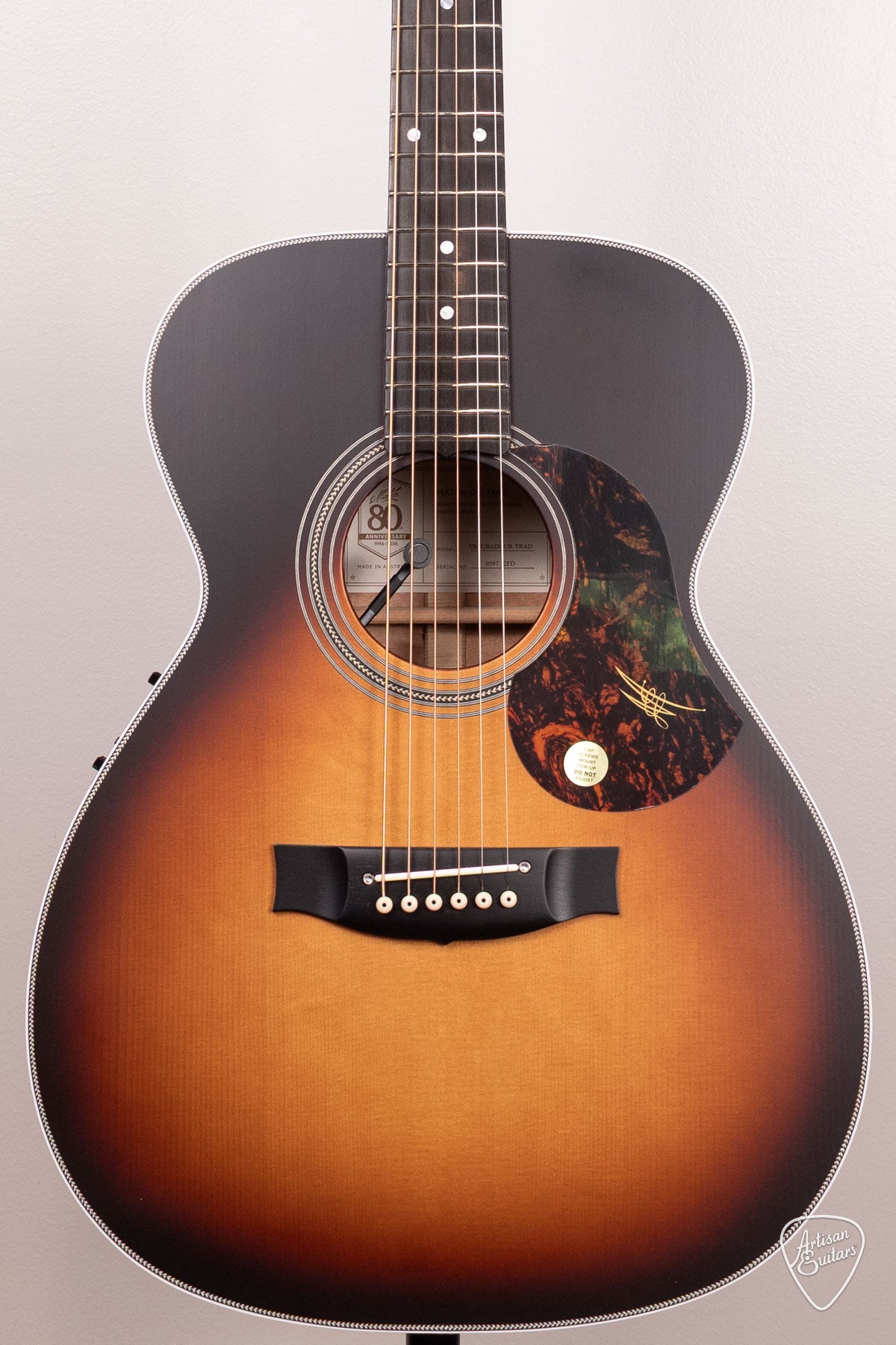 Maton Guitars Troubadour Traditional - 17159