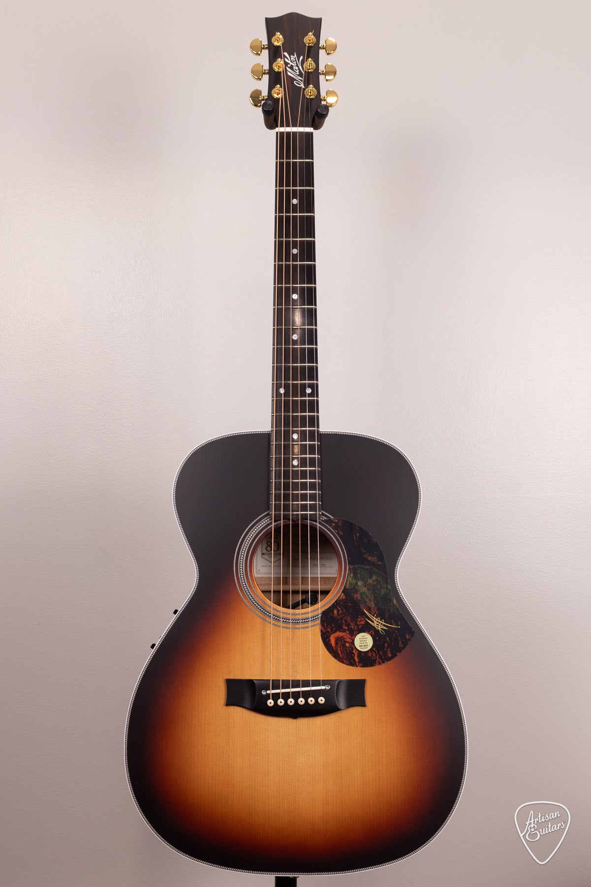 Maton Guitars Troubadour Traditional - 17137
