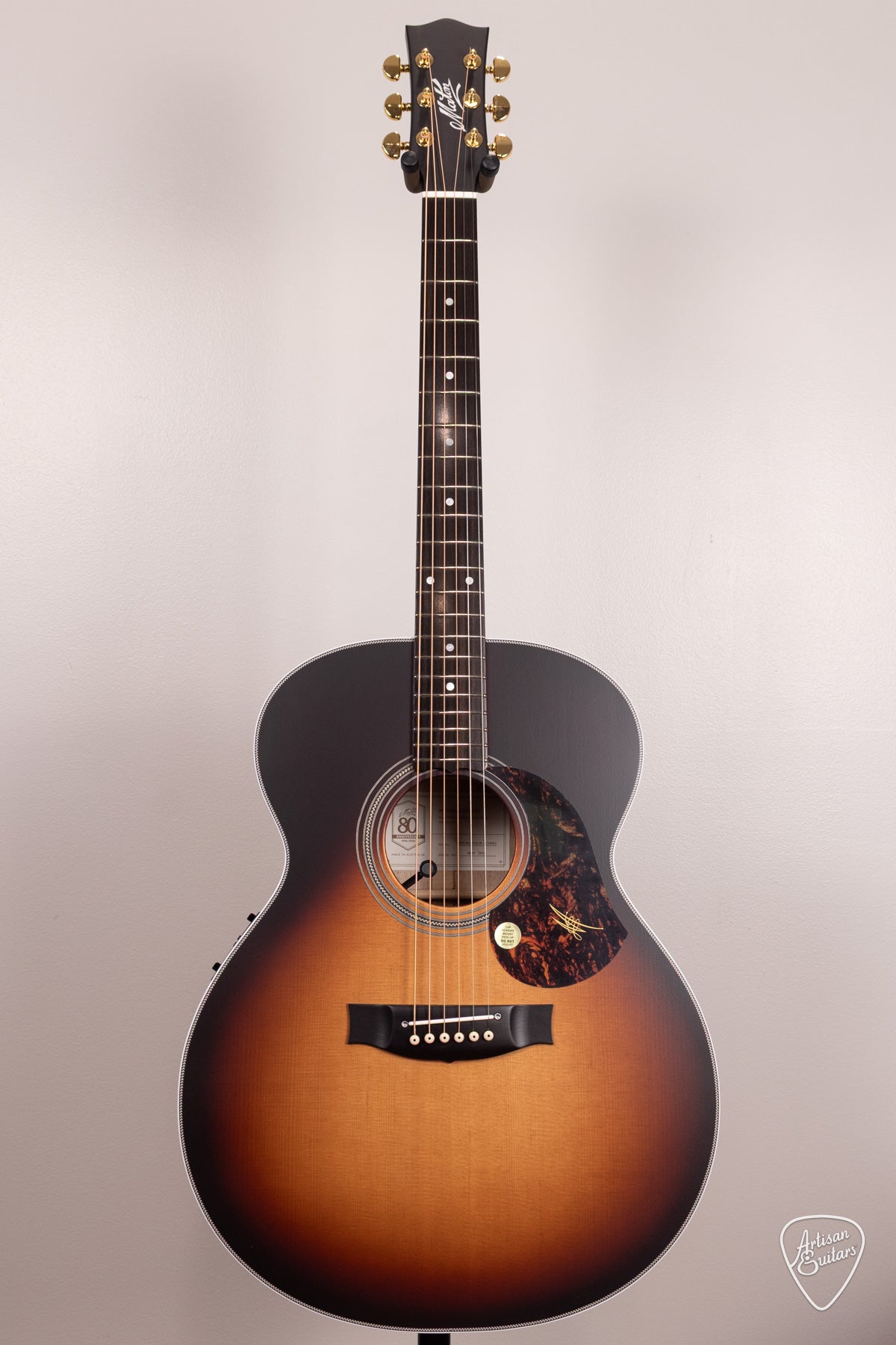 Maton Guitars Troubadour Jumbo - 17240