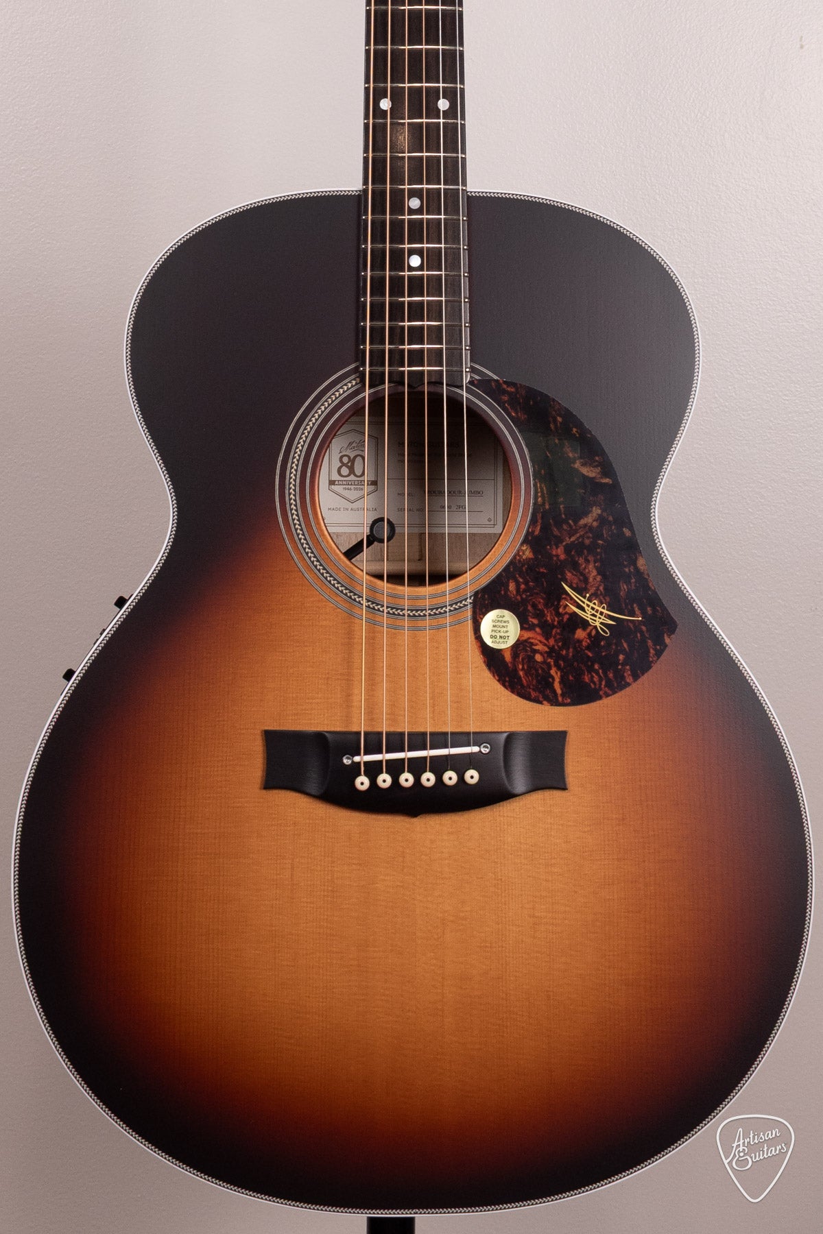Maton Guitars Troubadour Jumbo - 17240