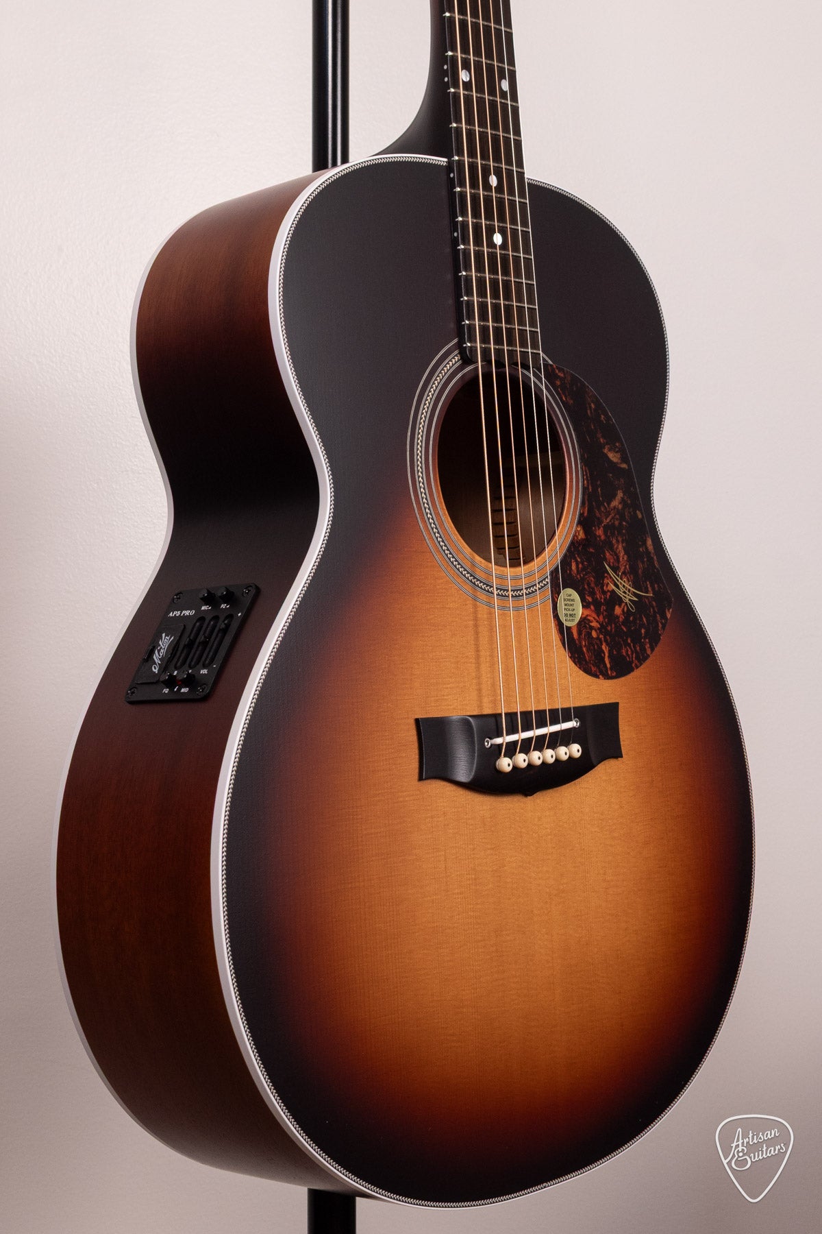 Maton Guitars Troubadour Jumbo - 17240