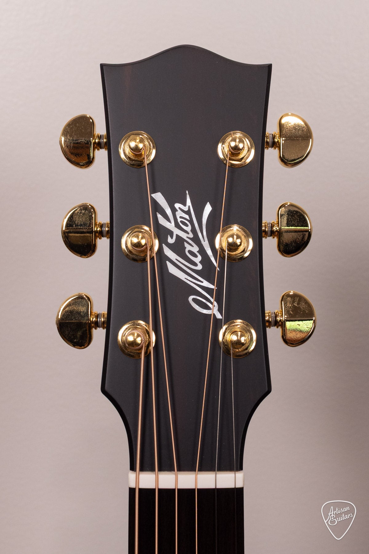 Maton Guitars Troubadour Jumbo - 17240