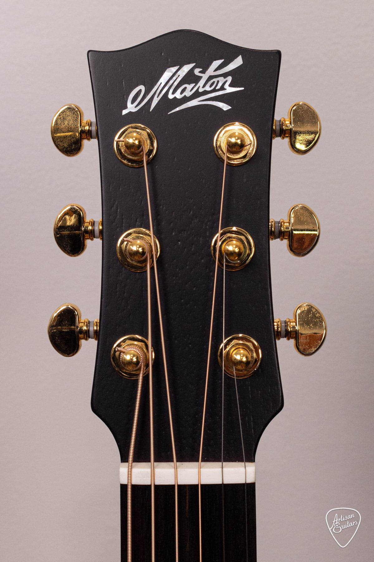 Maton Guitars Troubadour EMTB Mini - 16955