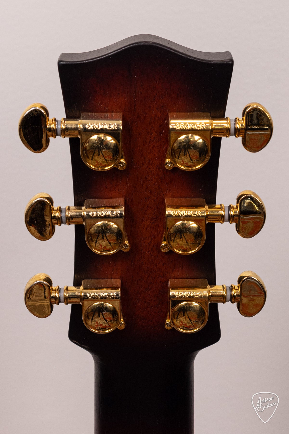 Maton Guitars Troubadour EMTB Mini - 16955