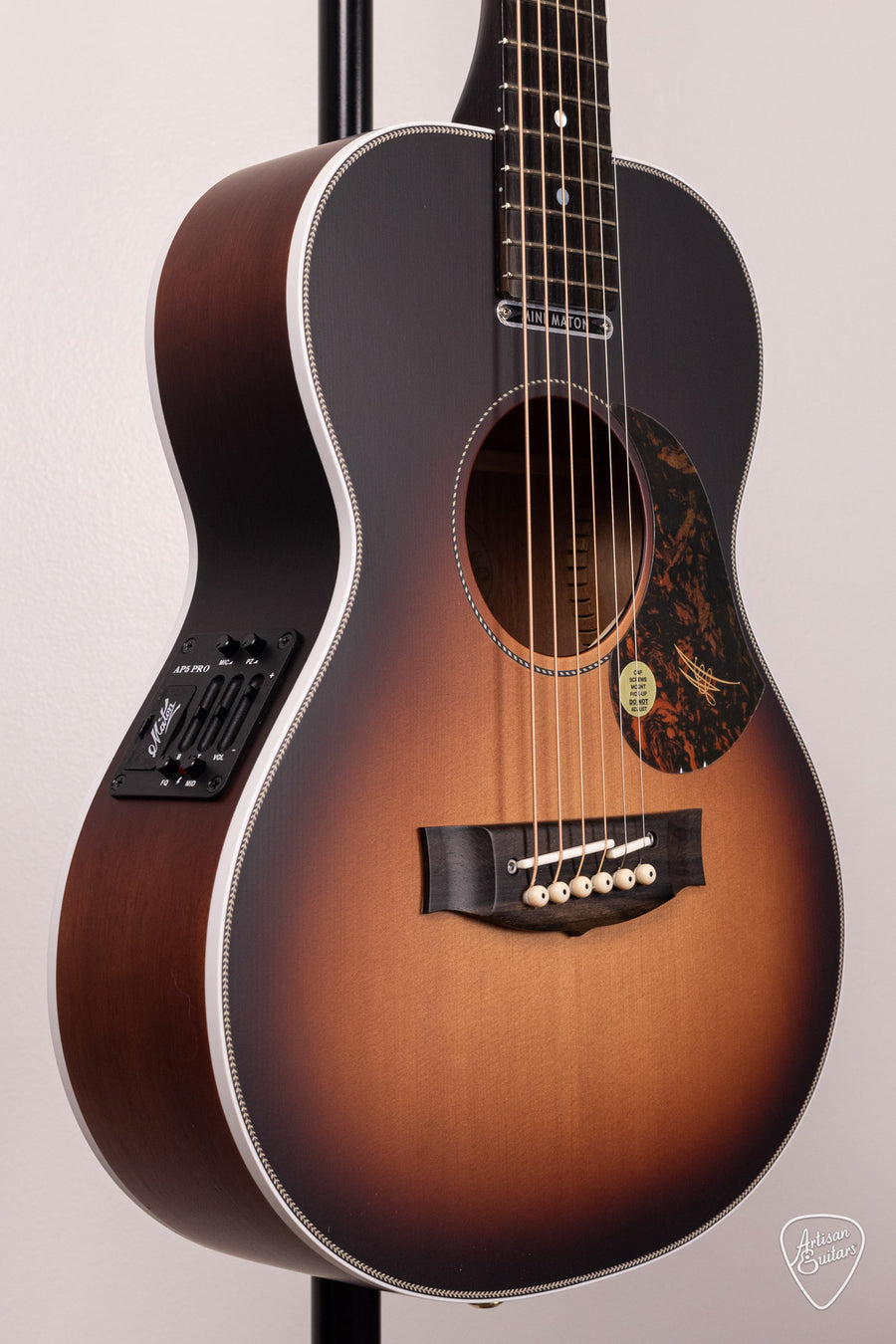 Maton Guitars Troubadour EMTB Mini - 16893