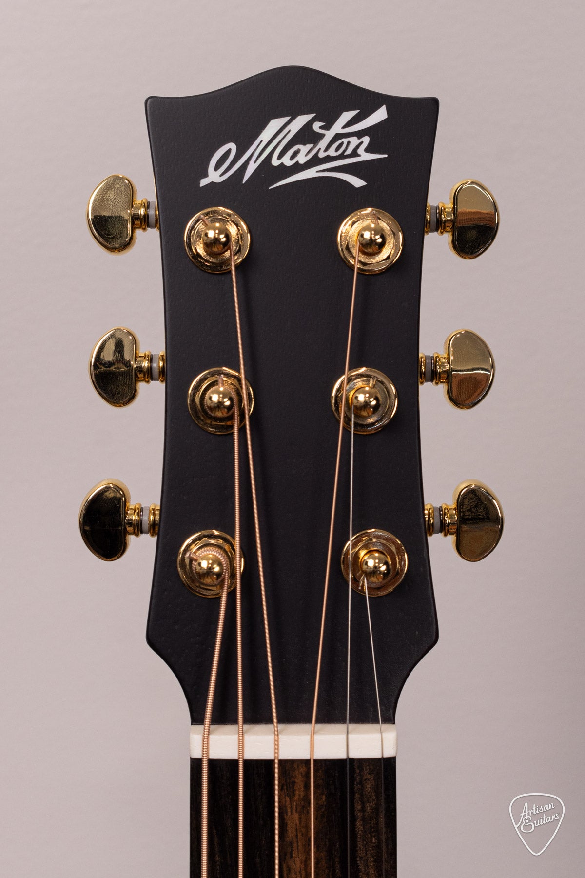 Maton Guitars Troubadour EMTB Mini - 16895