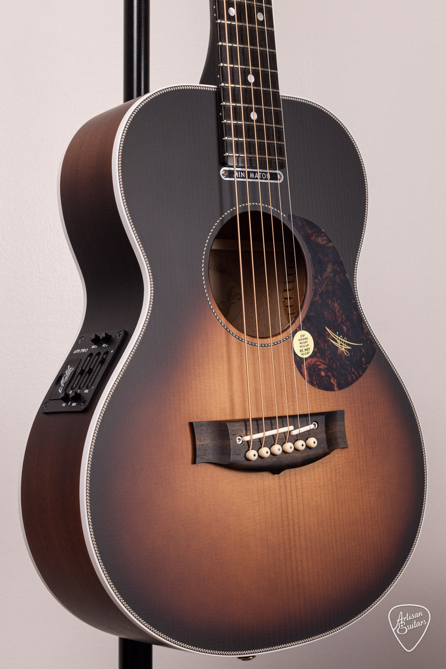 Maton Guitars Troubadour EMTB Mini - 16895