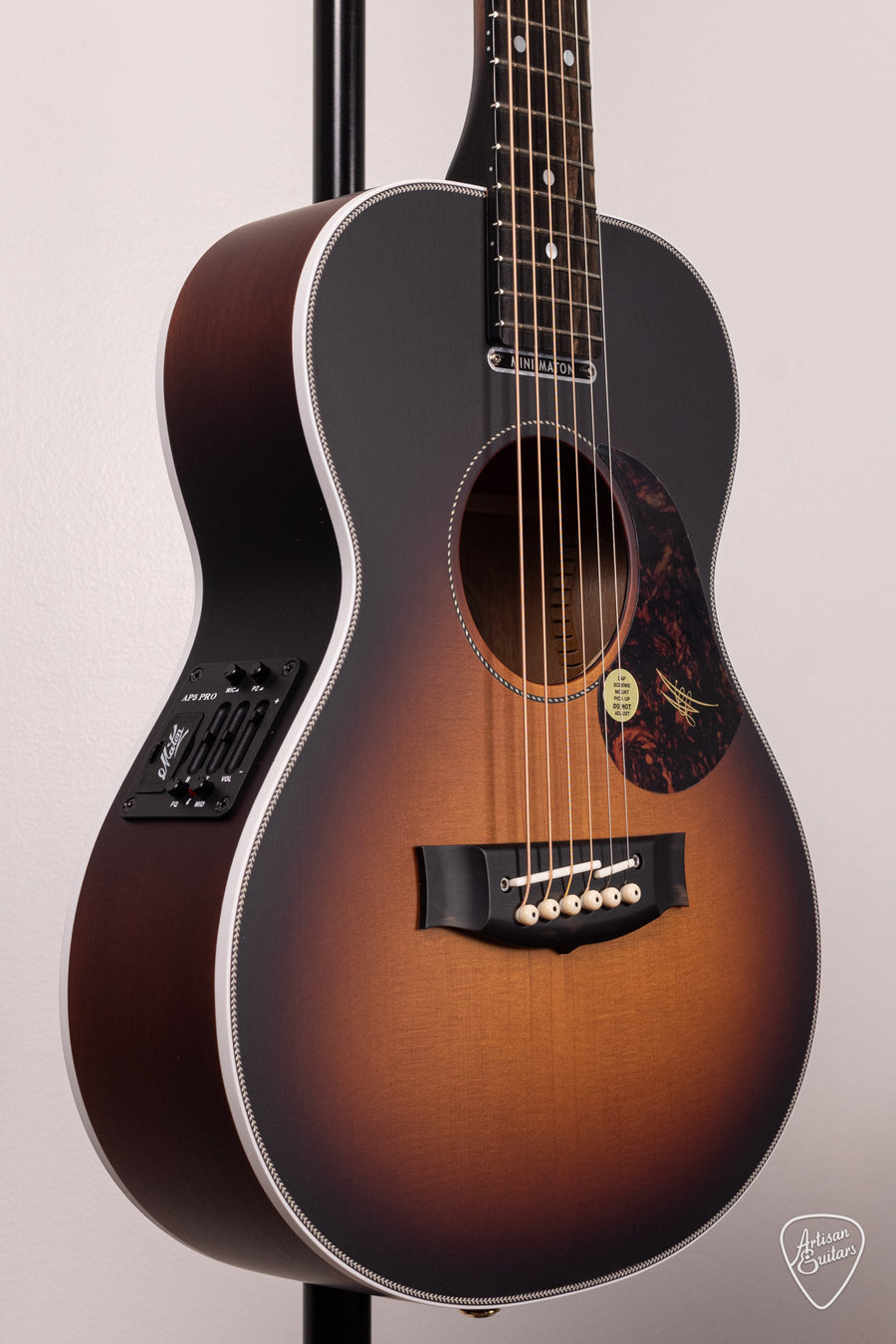 Maton Guitars Troubadour EMTB Mini - 16894