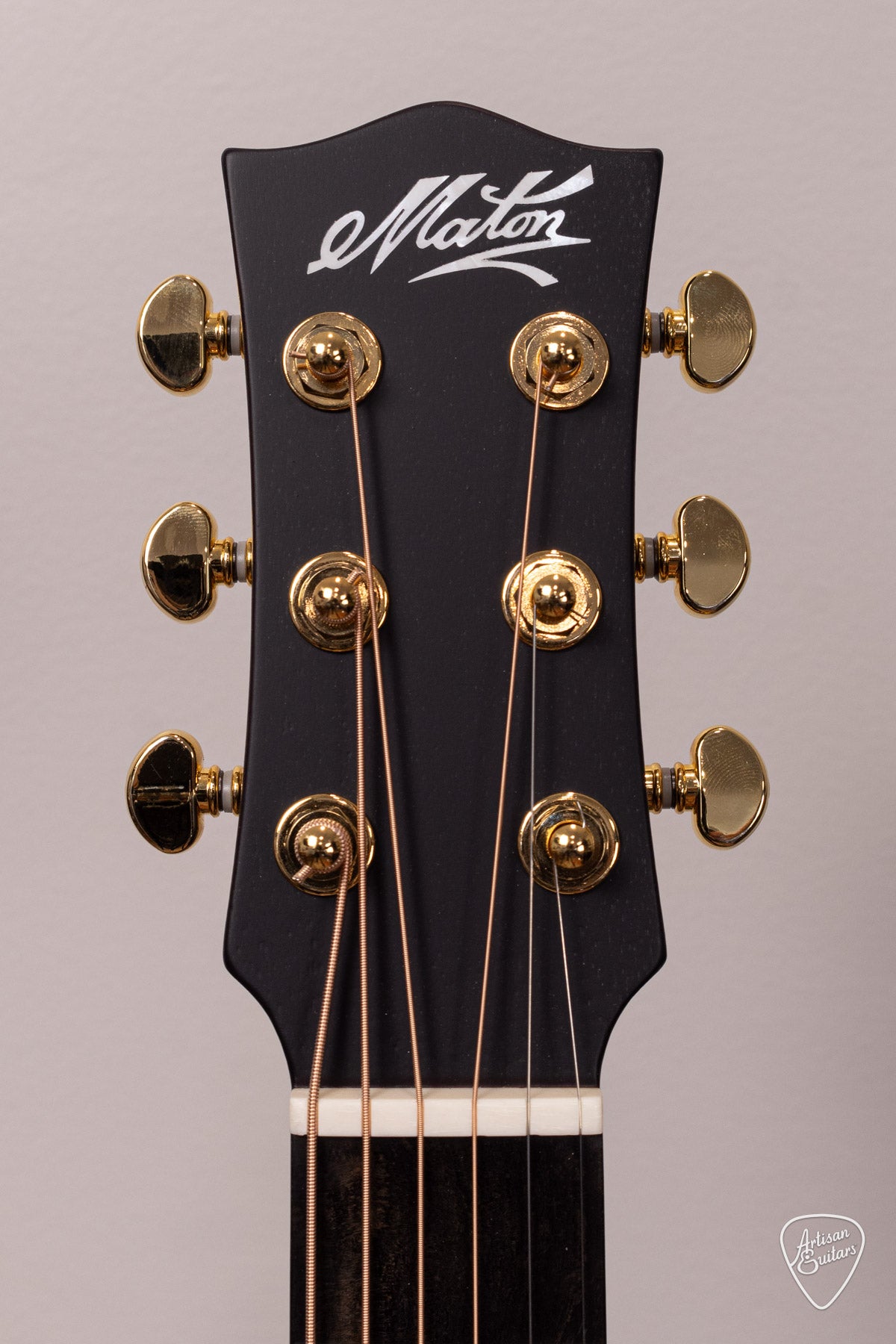 Maton Guitars Troubadour EMTB Mini - 16894