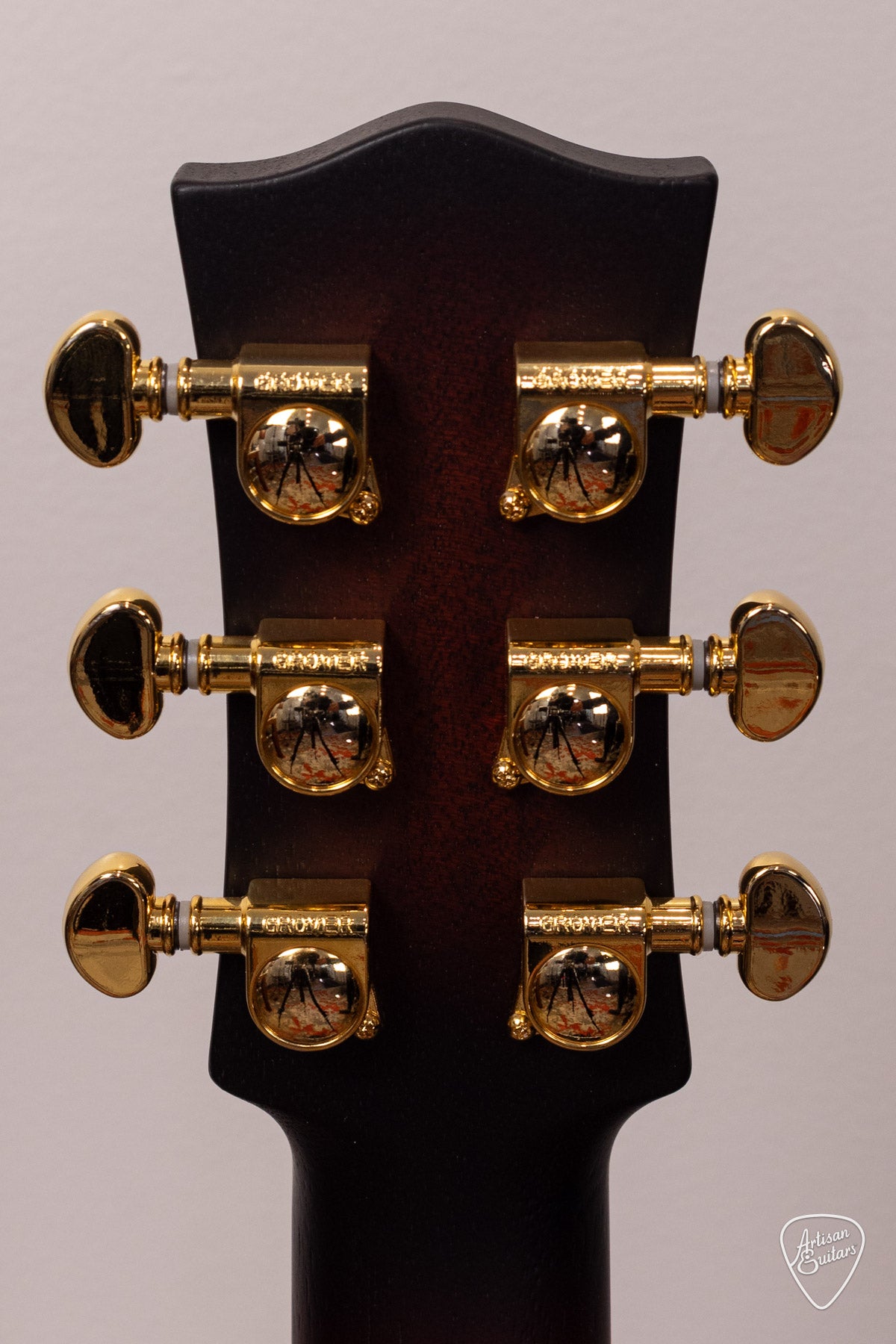 Maton Guitars Troubadour EMTB Mini - 16894