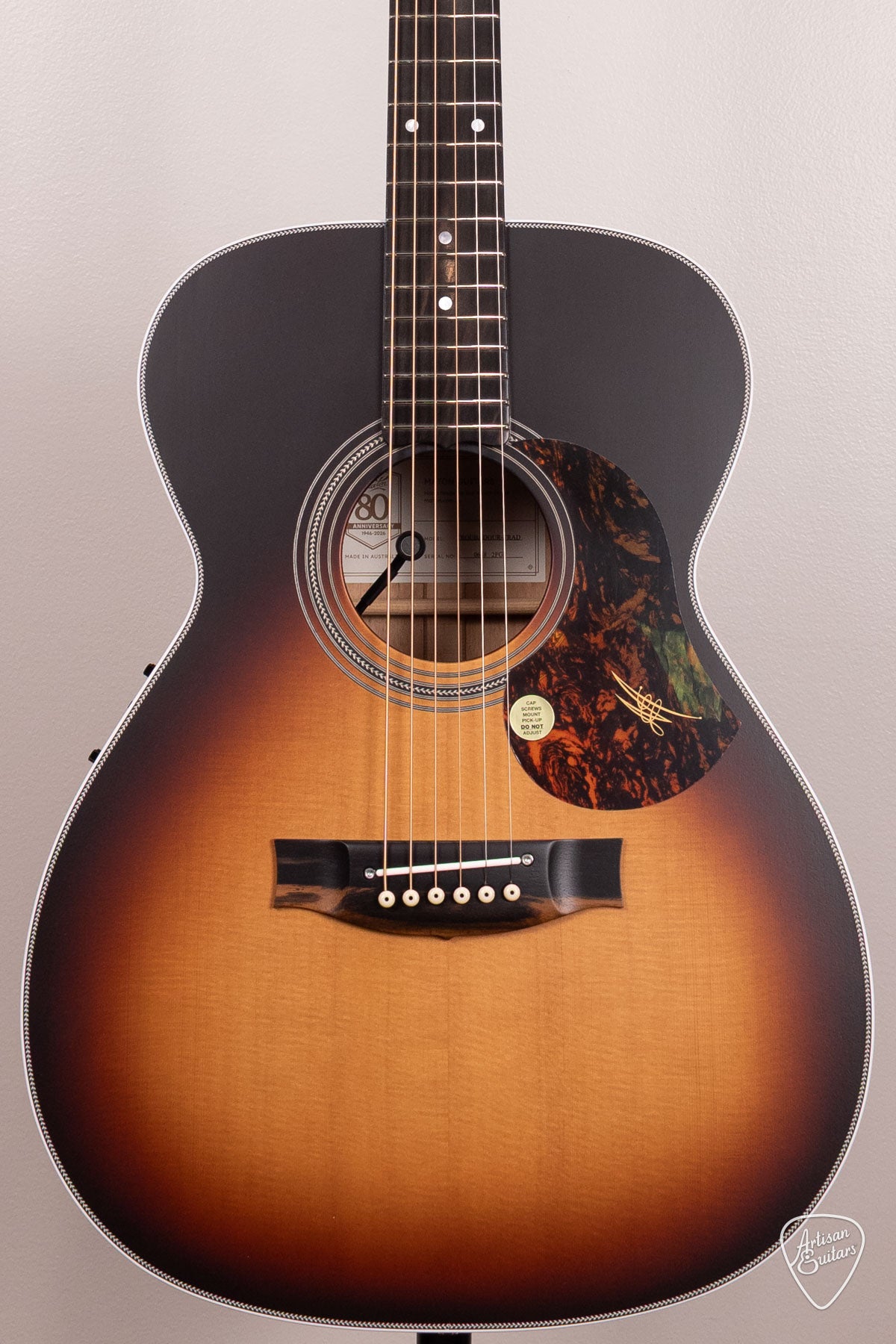 Maton Guitars Troubadour Traditional - 17244