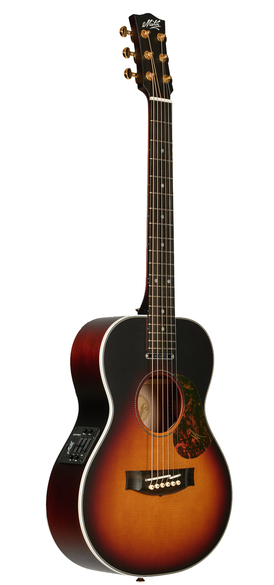 Maton Guitars Troubadour EMTB Mini - 16847