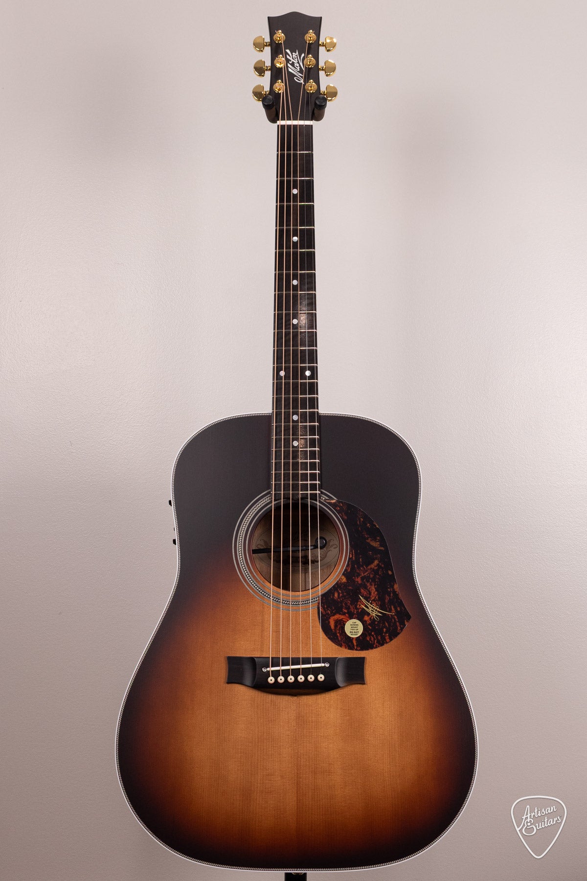 Maton Guitars Troubadour Dreadnought - 17012