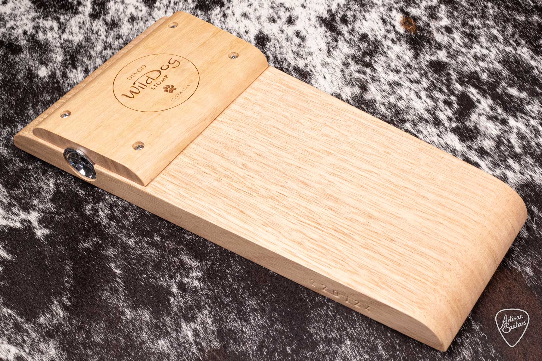 Wild Dog Dingo Stomp Box - WD-220124