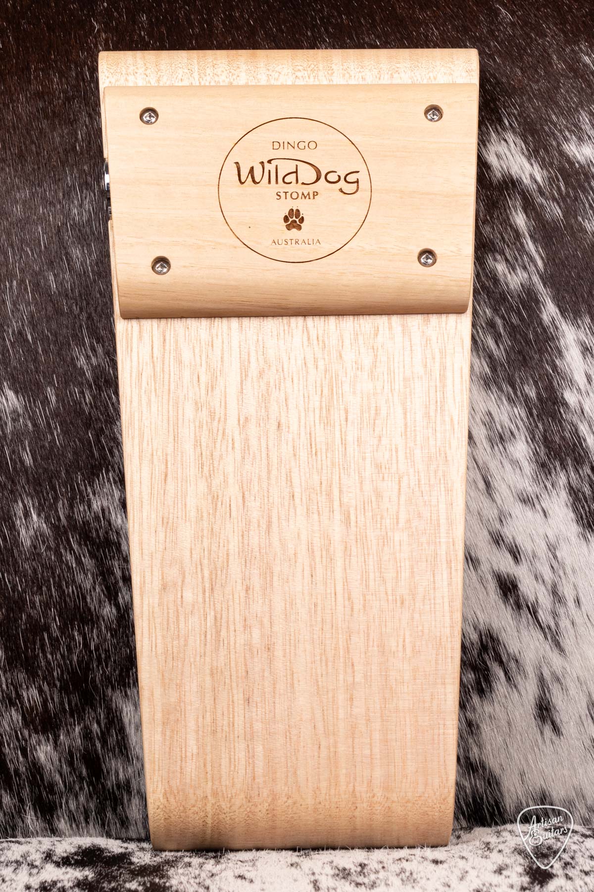 Wild Dog Dingo Stomp Box - WD-220124